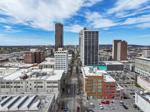 500 Main St, Little Rock, AR for rent Building Photo- Image 1 of 10