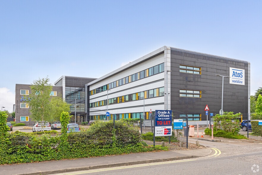 Technology Dr, Beeston to rent - Building Photo - Image 1 of 11