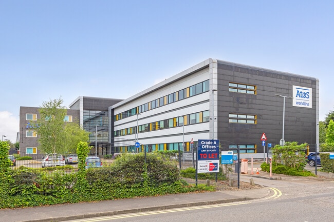 More details for Technology Dr, Beeston - Office to Rent