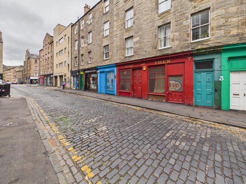 7-9 West Crosscauseway, Edinburgh for sale - Building Photo - Image 1 of 3