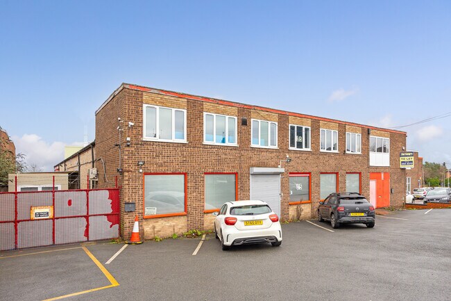 More details for 15 Parker Dr, Leicester - Industrial to Rent