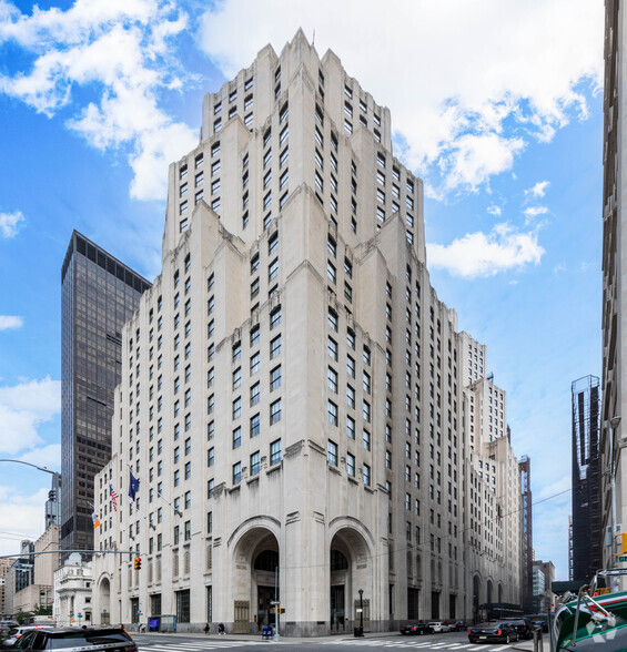 11 Madison Ave, New York, NY for rent - Building Photo - Image 1 of 14