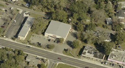 1945 Kings Rd, Jacksonville, FL - aerial  map view