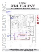 300 S Clinton St, Iowa City, IA for rent Floor Plan- Image 1 of 1