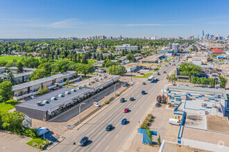 5704-5730 104th St NW, Edmonton, AB - aerial  map view - Image1