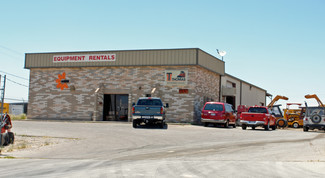 More details for 11501 Chito Samaniego Dr, El Paso, TX - Light Industrial for Rent