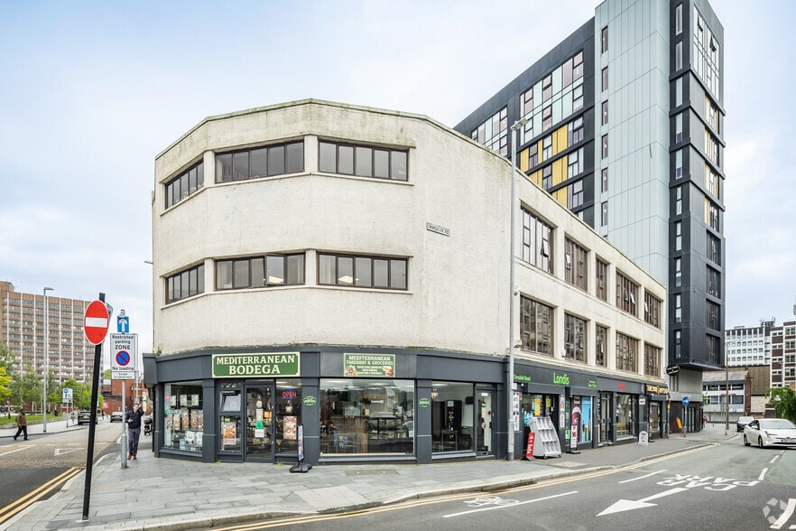 32-44 Ormskirk Rd, Preston to rent - Primary Photo - Image 1 of 3