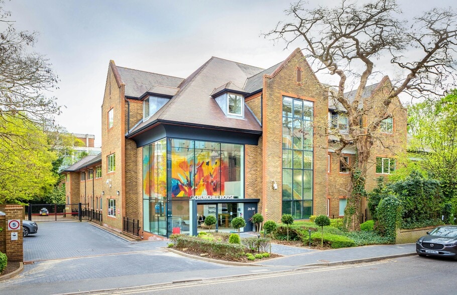 26-30 Upper Marlborough Rd, St Albans to rent - Building Photo - Image 2 of 17