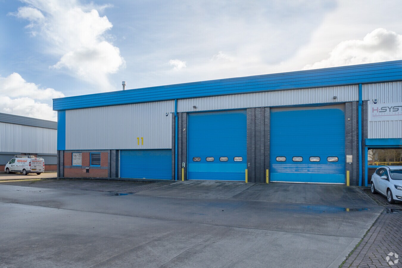 Raynesway Park Dr, Derby DE21 7BA Industrial for Rent UK