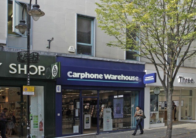 16 Albert St, Nottingham for sale - Building Photo - Image 1 of 1