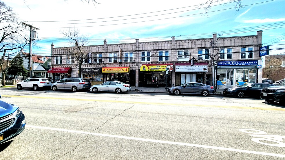 172-12 Linden Blvd, Saint Albans, NY for sale - Building Photo - Image 2 of 12