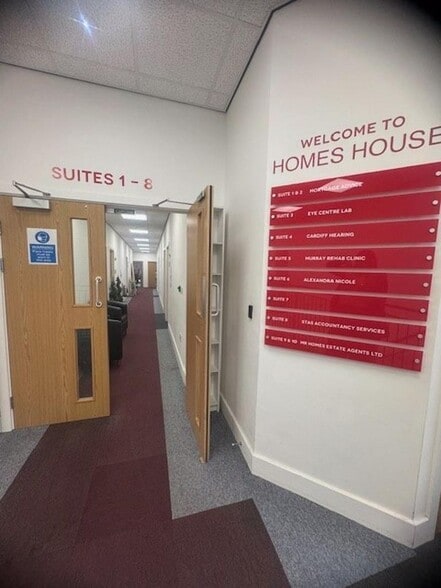 253 Cowbridge Rd W, Cardiff to rent - Building Photo - Image 3 of 19