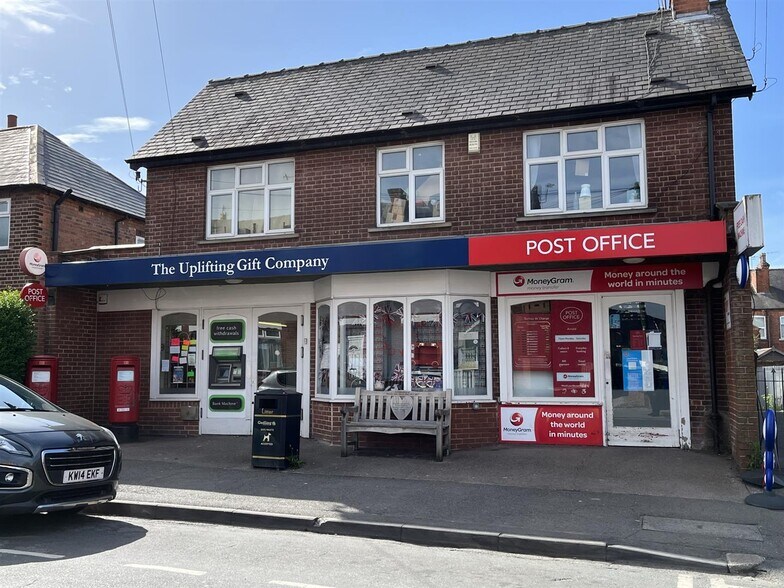 2 Worrall Av, Arnold for sale - Primary Photo - Image 1 of 1