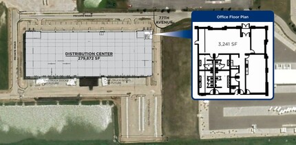 6222 77th, Kenosha, WI for rent Site Plan- Image 1 of 1