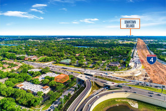 610 N Wymore Rd, Maitland, FL - aerial  map view