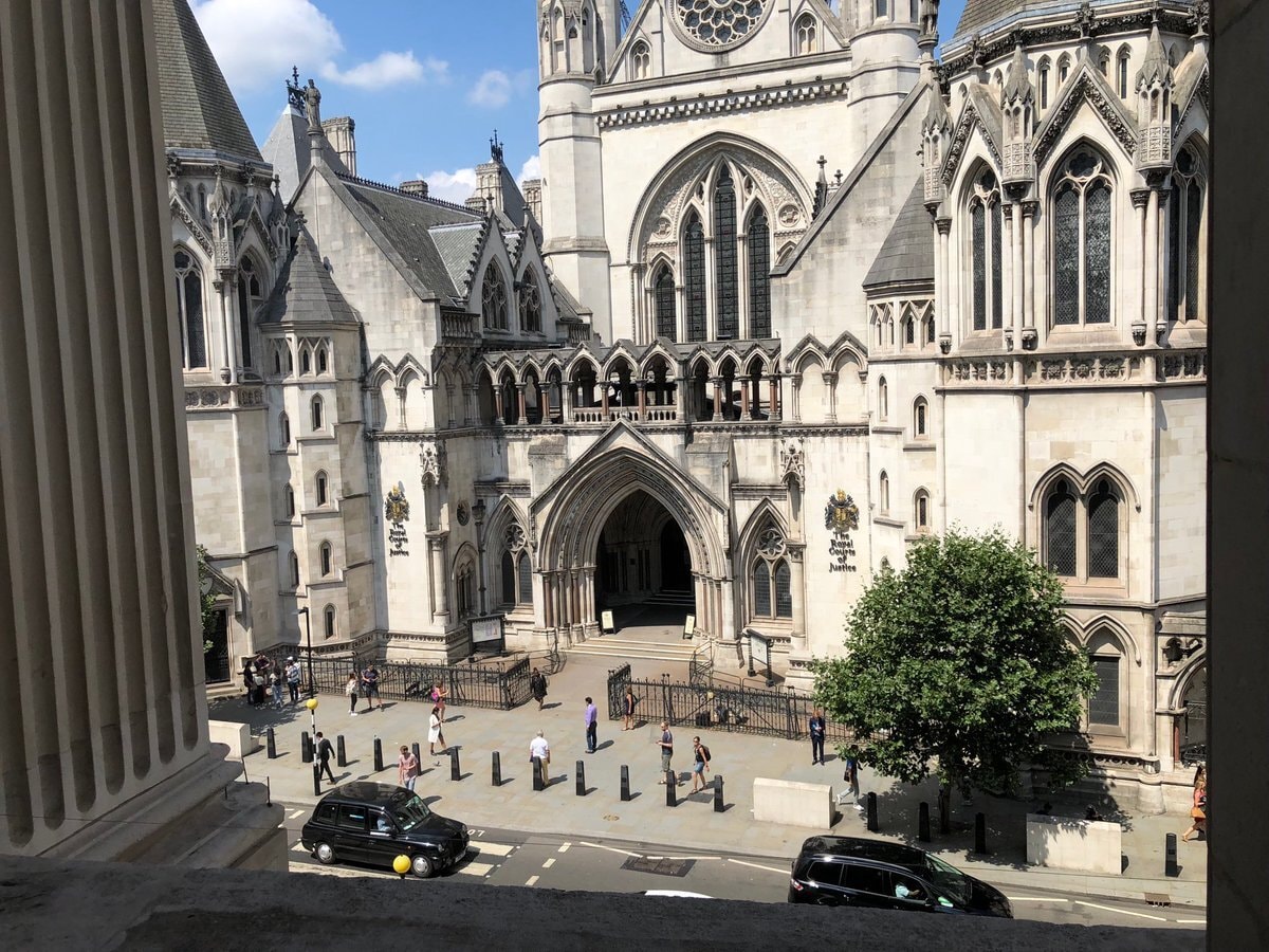 217-221 Strand, London to rent Building Photo- Image 1 of 9