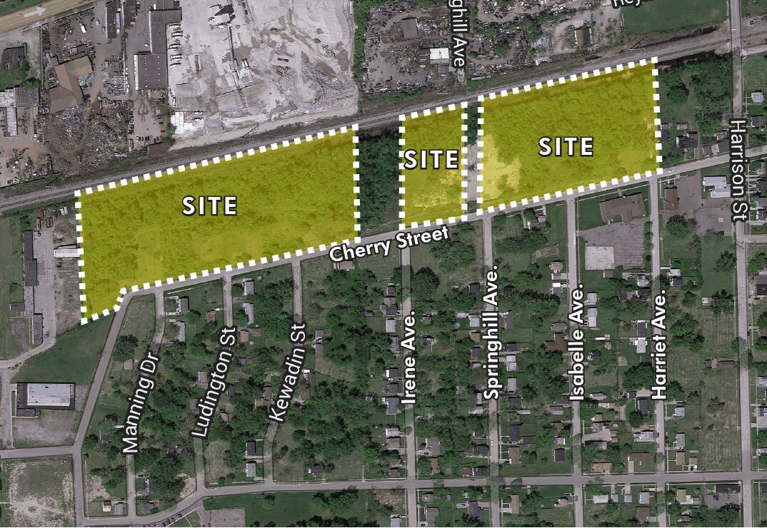 Cherry St, Inkster, MI for sale Primary Photo- Image 1 of 1