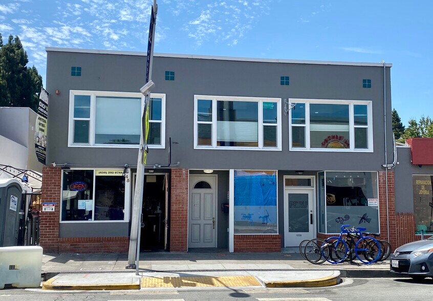 45-47 N B St, San Mateo, CA for rent - Building Photo - Image 1 of 23