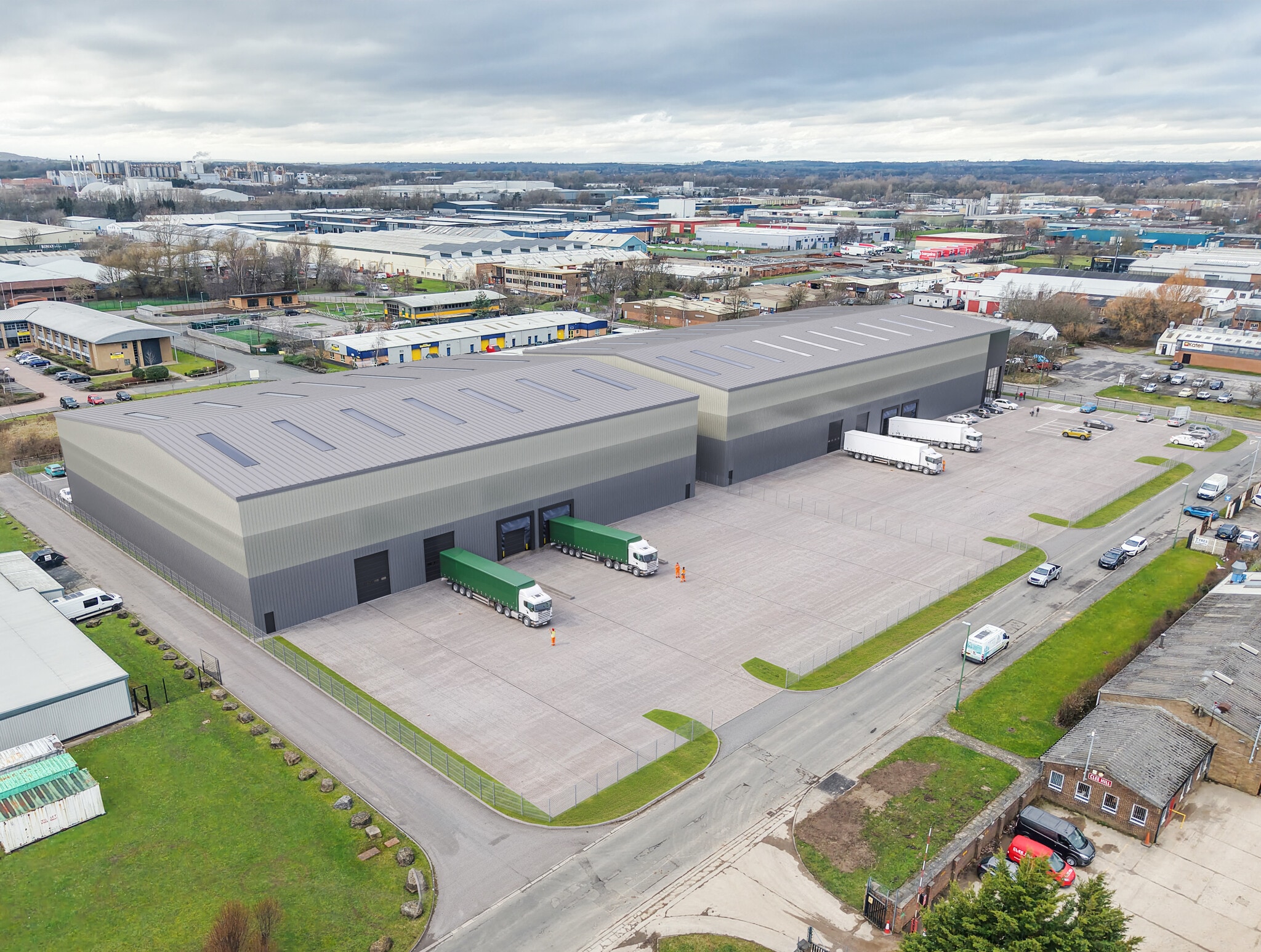 Carlbury, Newton Aycliffe for sale Building Photo- Image 1 of 7