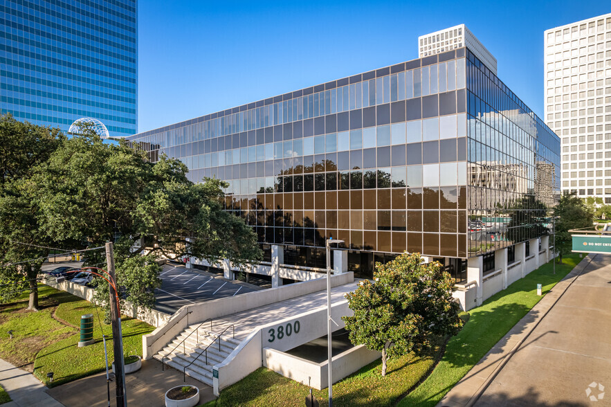 3800 Buffalo Speedway, Houston, TX for rent - Building Photo - Image 1 of 5