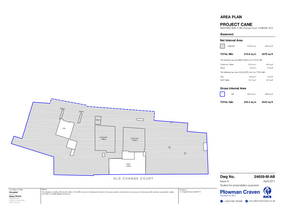 2-3 Old Change Ct, London for rent Floor Plan- Image 2 of 3