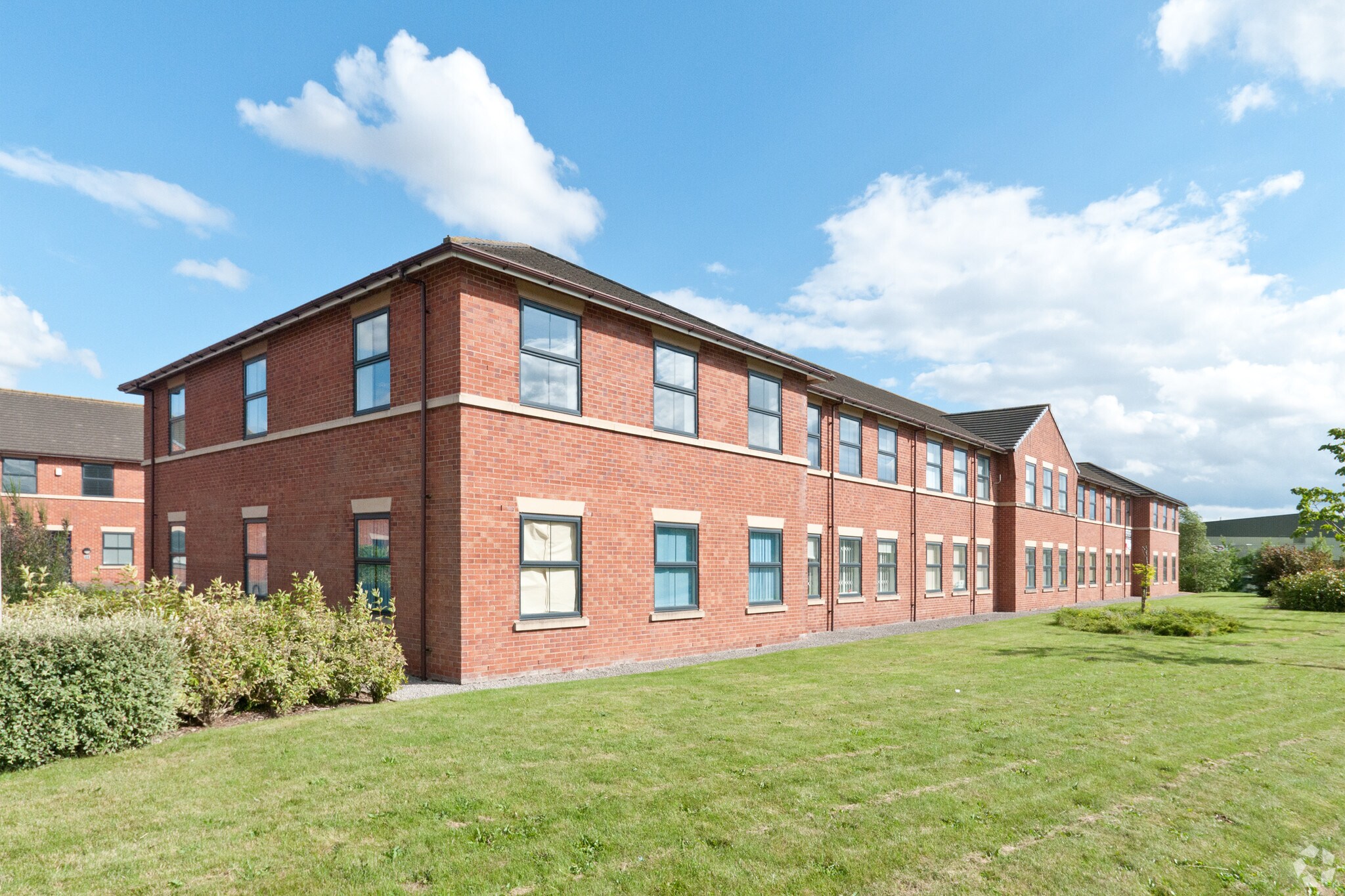 Gander Ln, Chesterfield S43 4PZ Napier Court