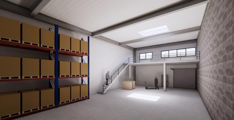 Light Industrial in Muret for sale - Building Photo - Image 3 of 26