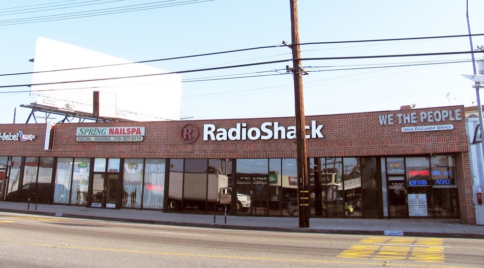 2494-2498 Lincoln Blvd, Venice, CA for rent - Primary Photo - Image 3 of 11