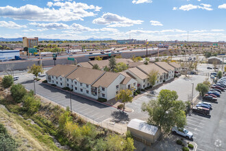 1315 Menaul Blvd NE, Albuquerque, NM - aerial  map view - Image1