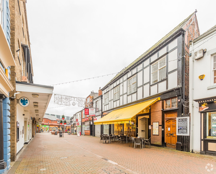 36-38 High St, Northwich for rent - Building Photo - Image 3 of 5