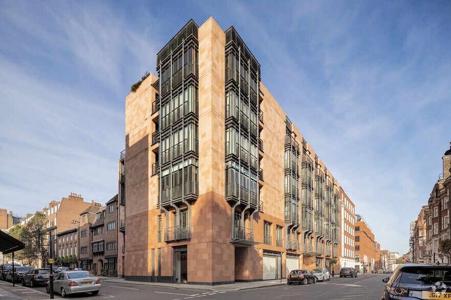 15-25 Davies St, London for sale - Primary Photo - Image 1 of 1