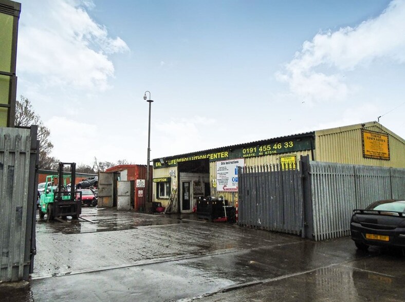 Mitre Pl, South Shields for sale - Primary Photo - Image 1 of 1