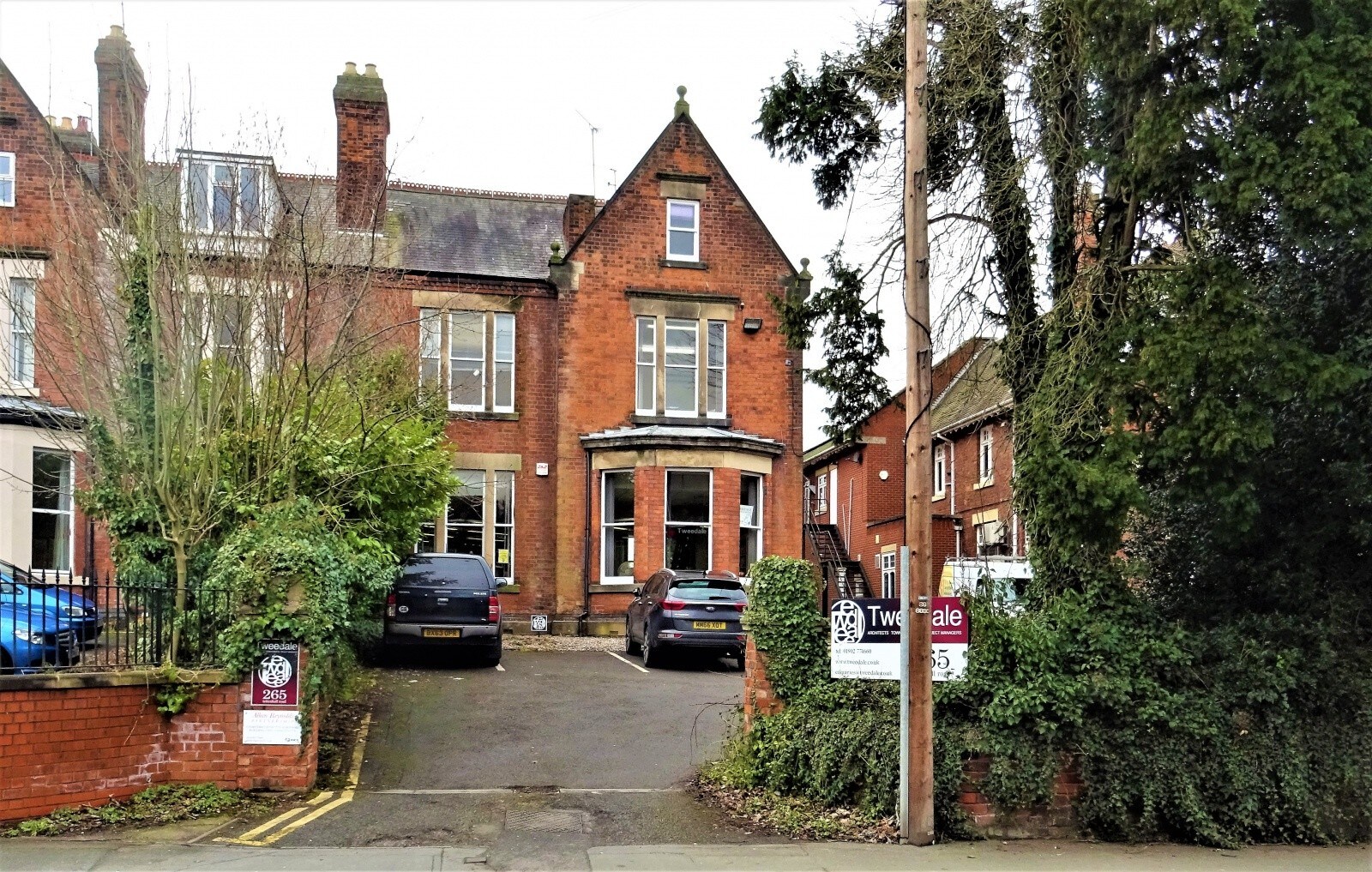 265 Tettenhall Rd, Wolverhampton for sale Building Photo- Image 1 of 1