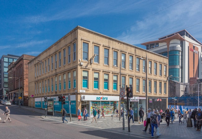 More details for 104-114 Sauchiehall St, Glasgow - Retail to Rent