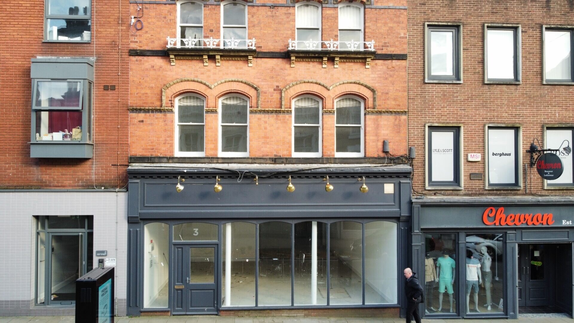 3 High St, Wrexham for sale Building Photo- Image 1 of 1