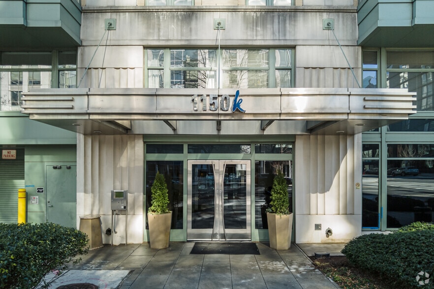 1150 K St NW, Washington, DC to rent - Building Photo - Image 1 of 37