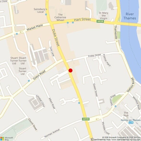 7 Reading Rd, Henley On Thames to rent - Building Photo - Image 2 of 4