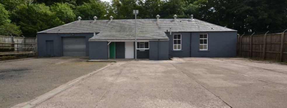 Burnfoot Rd, Hawick for sale - Primary Photo - Image 1 of 1