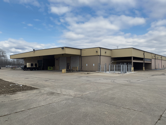 More details for 25325-25371 Henry B Joy Blvd, Harrison Township, MI - Industrial for Rent