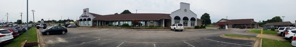 2925 Alma Hwy, Van Buren, AR for sale - Building Photo - Image 1 of 1