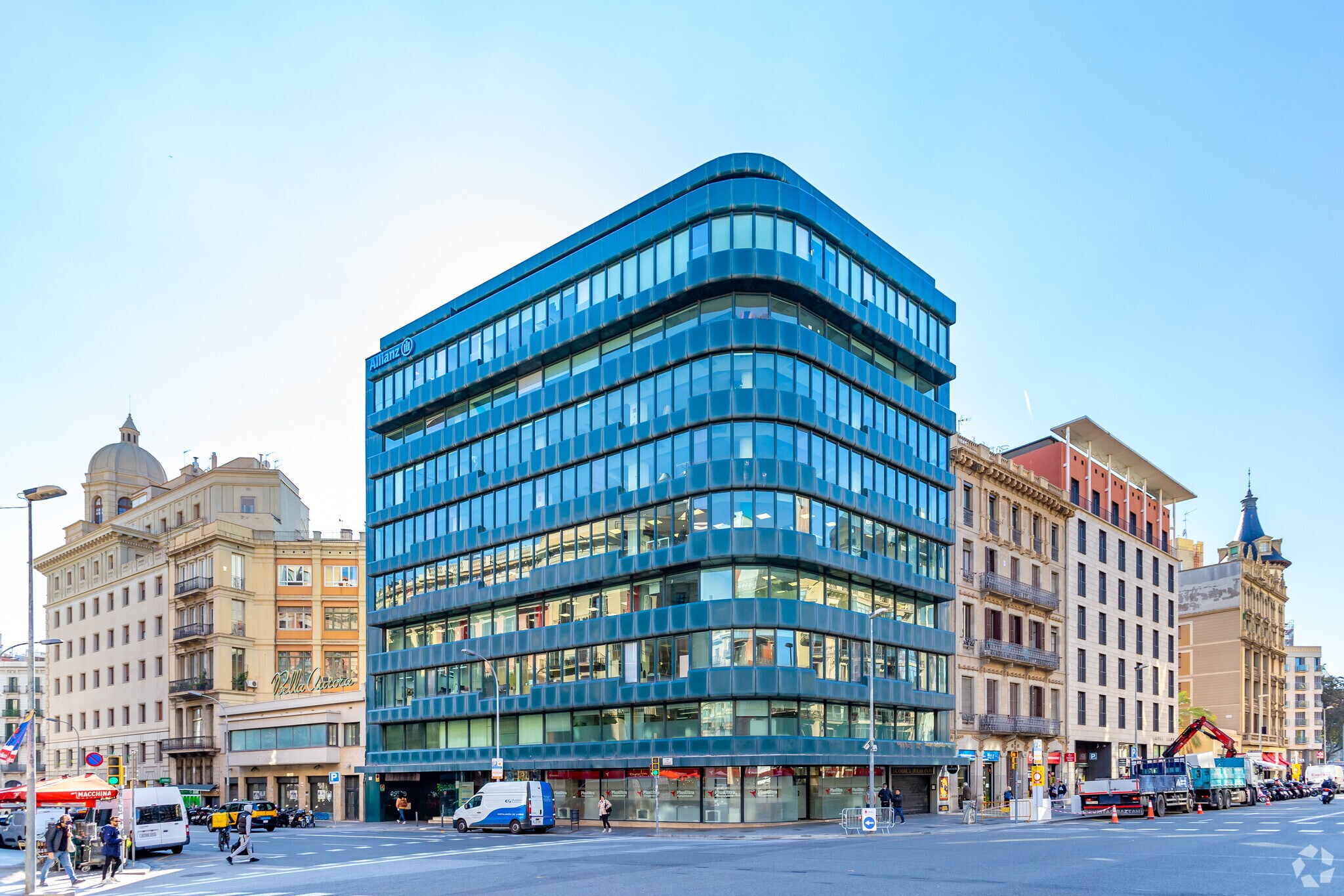 Carrer de Balmes, 7, Barcelona, Barcelona to rent Primary Photo- Image 1 of 6