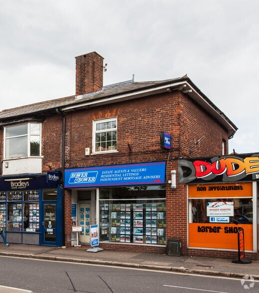 25 Cowick St, Exeter, EX4 1AL UK
