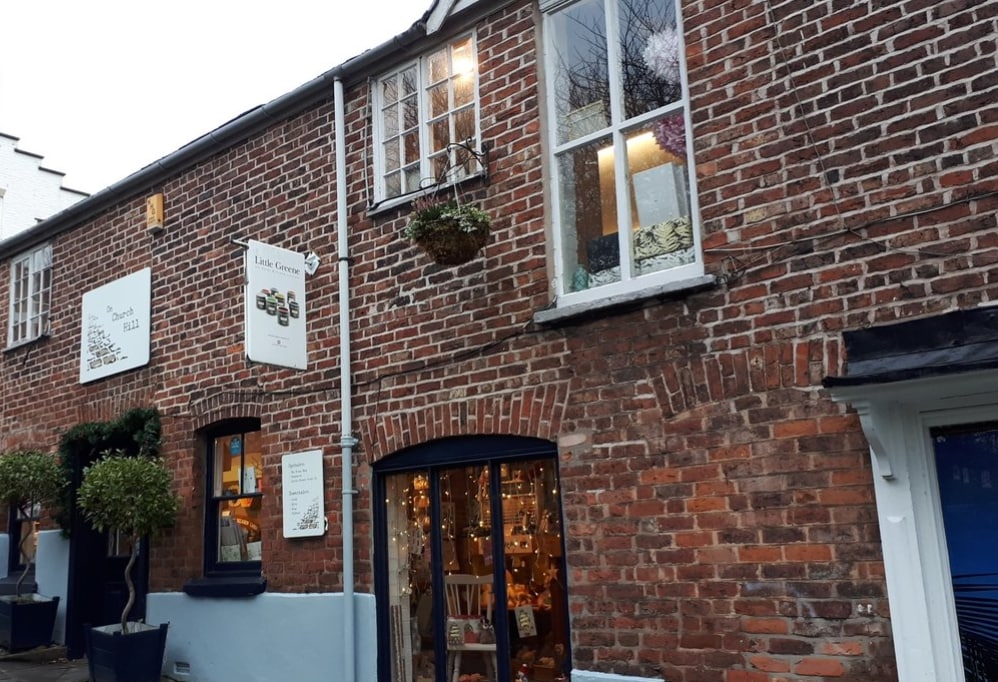 1a Church Hl, Knutsford for sale Building Photo- Image 1 of 1