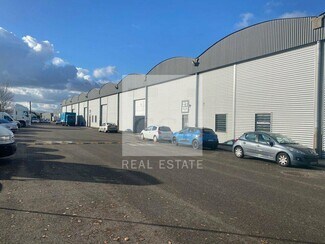More details for 9 Rue Du Dauphiné, Saint-Priest - Light Industrial to Rent