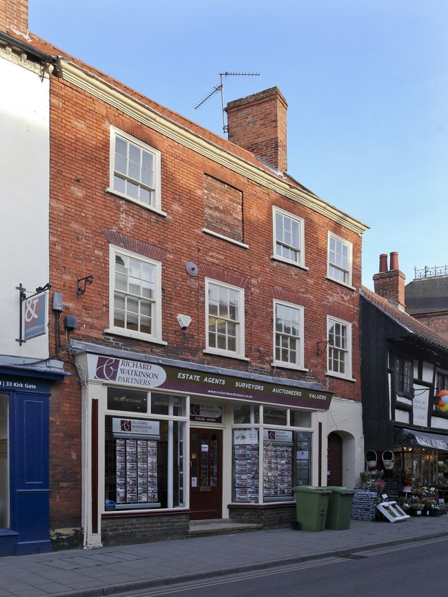 More details for 35-35A Kirk Gate, Newark - Retail to Rent