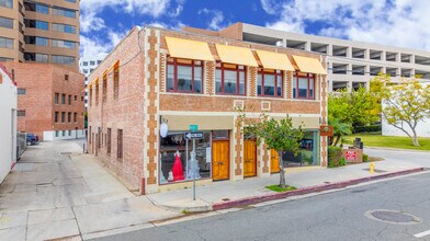 23-27 N Mentor Ave, Pasadena, CA for sale Building Photo- Image 1 of 16