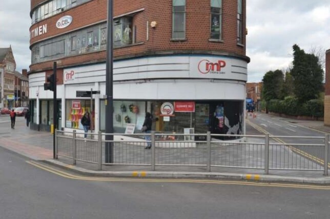 49-51 Belgrave Gate, Leicester for sale Primary Photo- Image 1 of 1