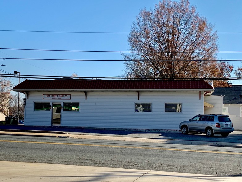 2002 N Elm, Greensboro, NC for sale - Building Photo - Image 1 of 1