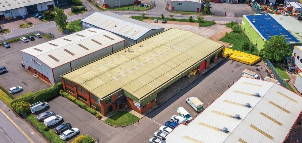 Brunel Dr, Newark for sale - Building Photo - Image 1 of 1