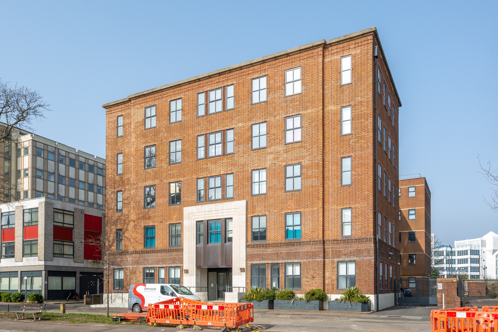 18 Christchurch Rd, Bournemouth for sale Primary Photo- Image 1 of 1